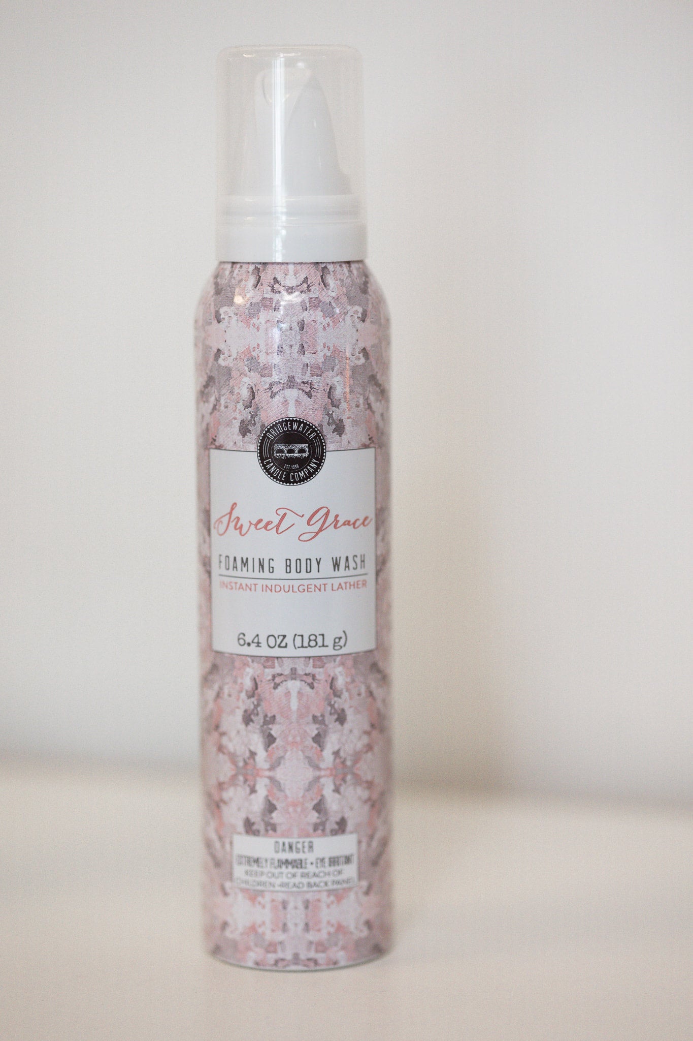 Sweet Grace Foaming Body Wash in Vicksburg, MS - The Ivy Place